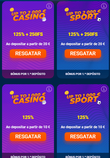 Bónus de Depósito Mostbet