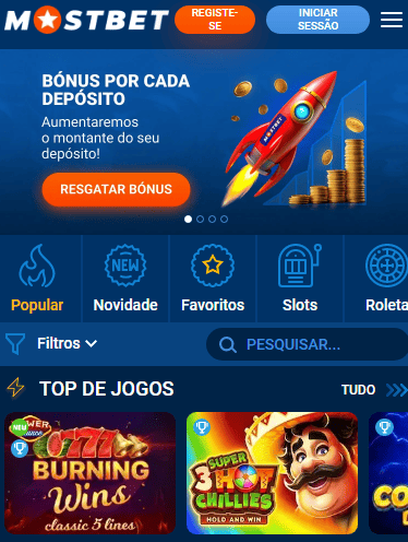 Bónus no Casino