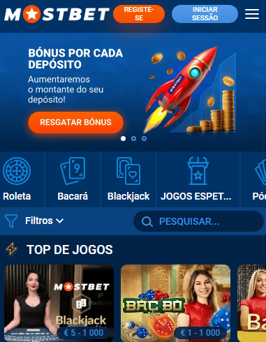 Porque é que os jogadores escolhem a casa de apostas Mostbet